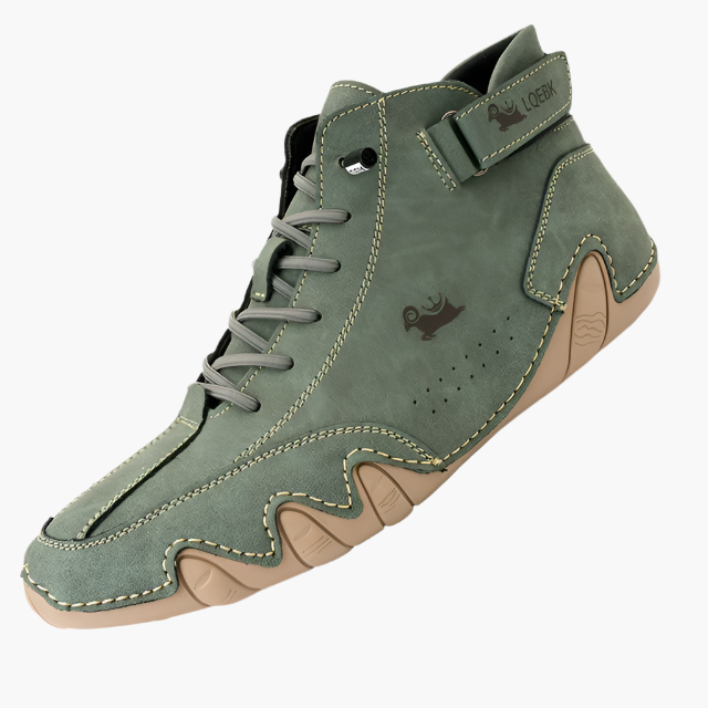 Men's Barefoot Minimalist Comfort Shoes for Natural Walking and Everyday Wear