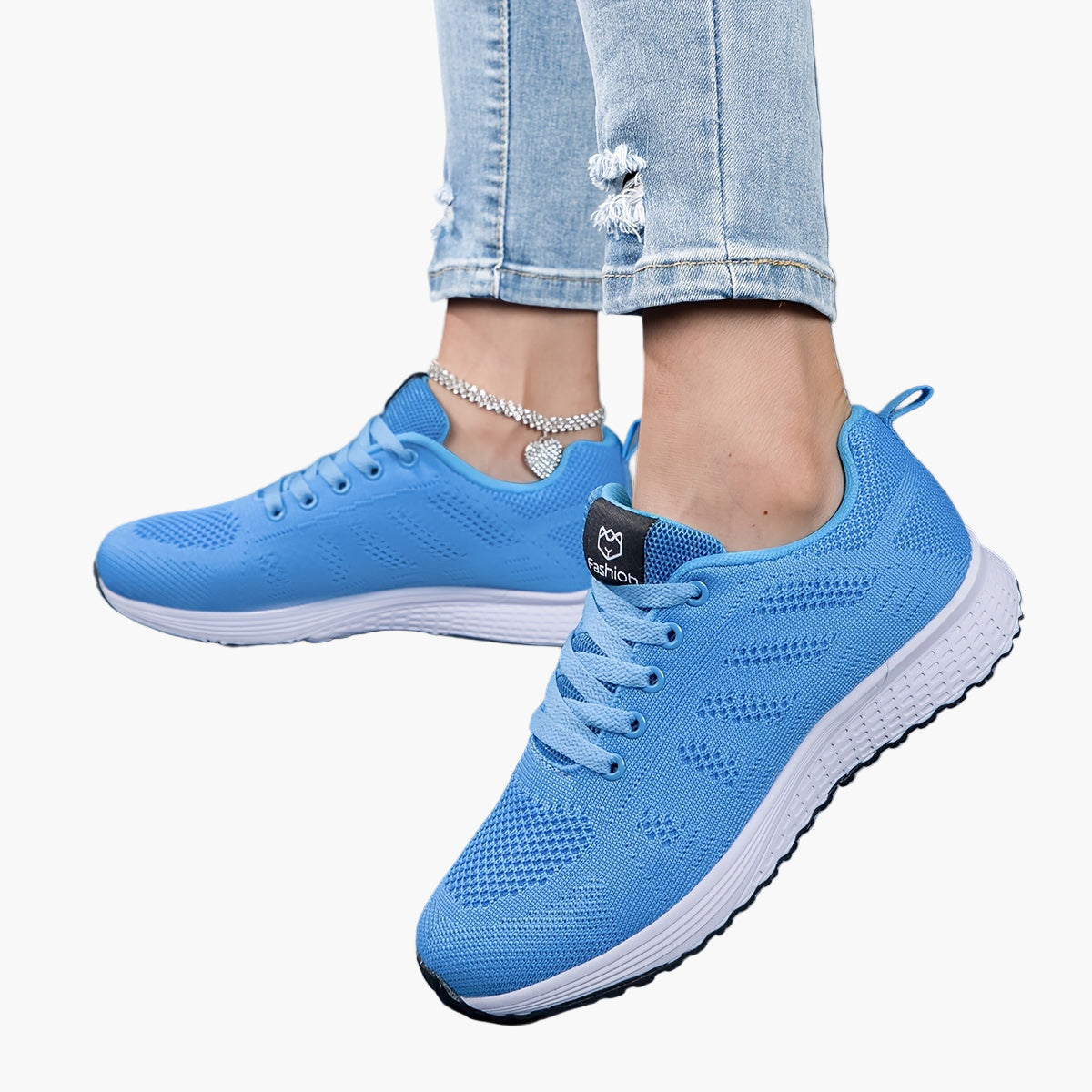 Women's Lightweight Athletic Sneakers for Casual Fitness and Everyday Style