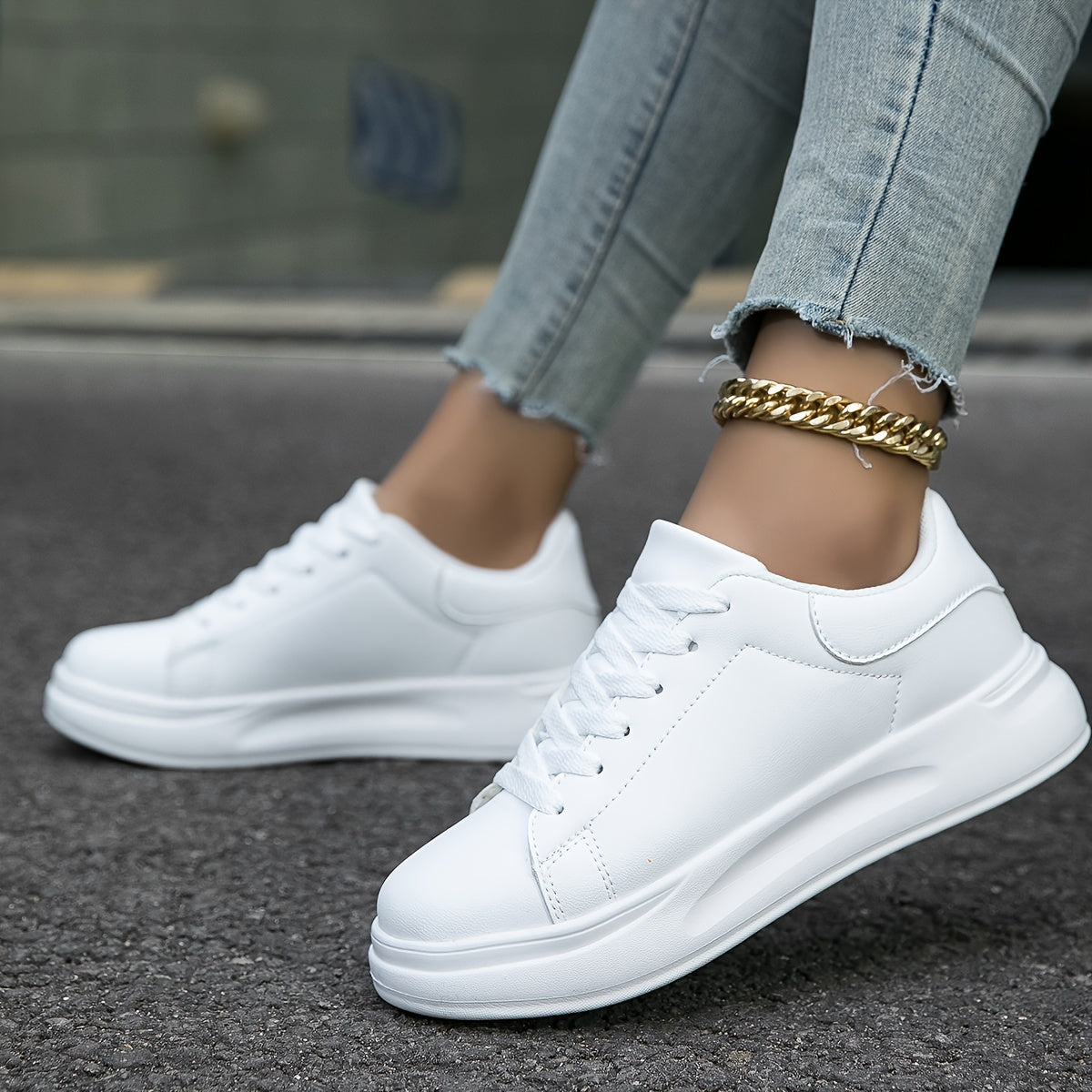 Women's Orthopedic Sneakers Comfortable Everyday Walking Shoes