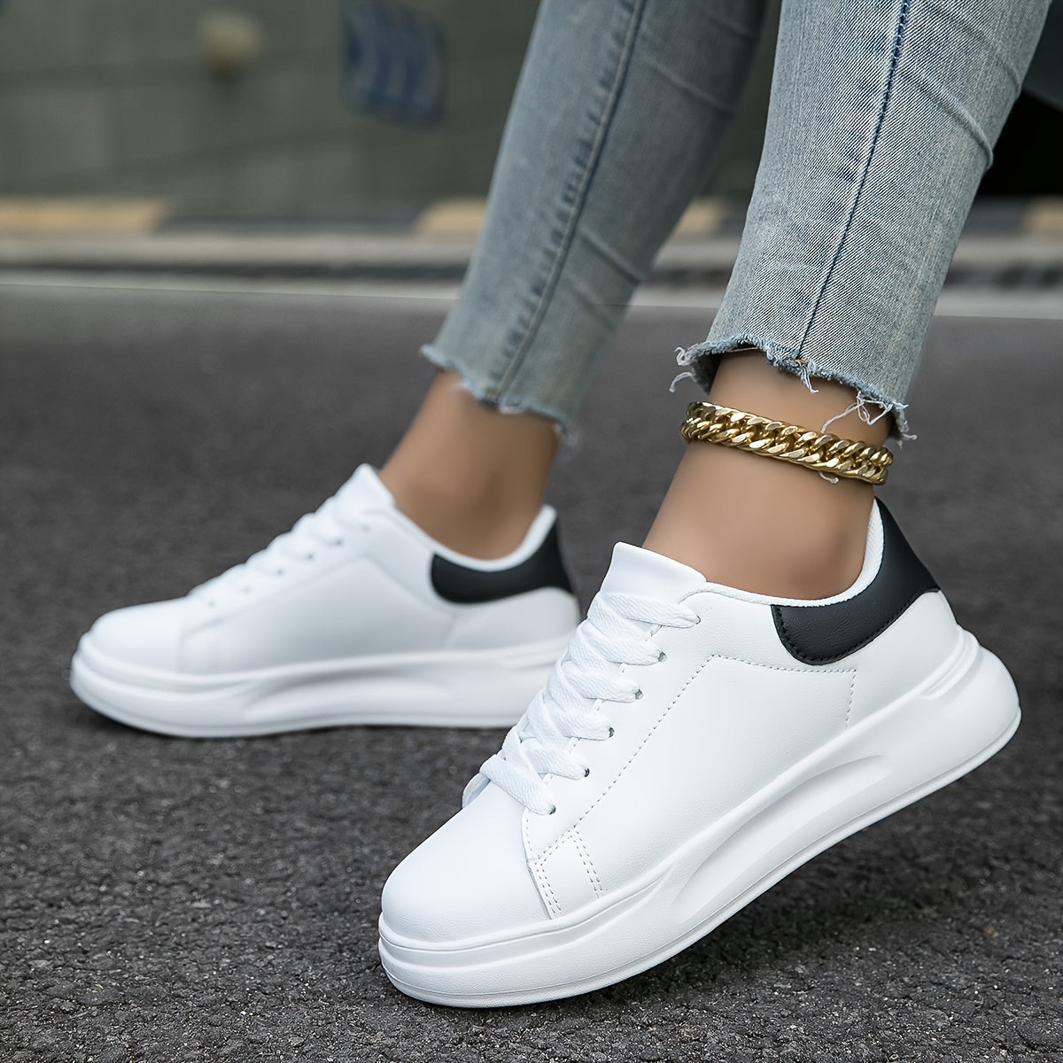 Women's Orthopedic Sneakers Comfortable Everyday Walking Shoes