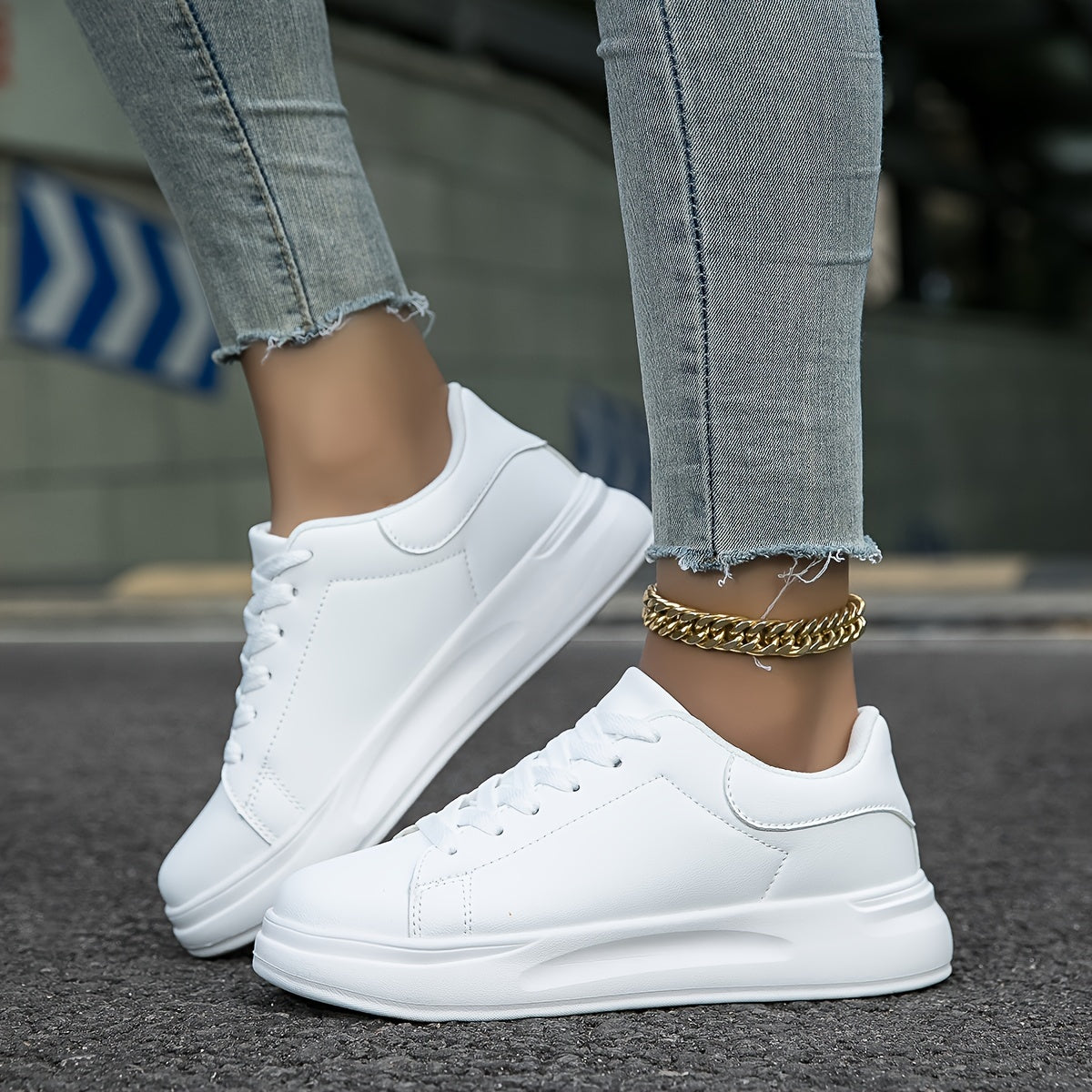 Women's Orthopedic Sneakers Comfortable Everyday Walking Shoes