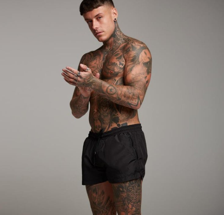 Simon – Men's Training and Running Shorts