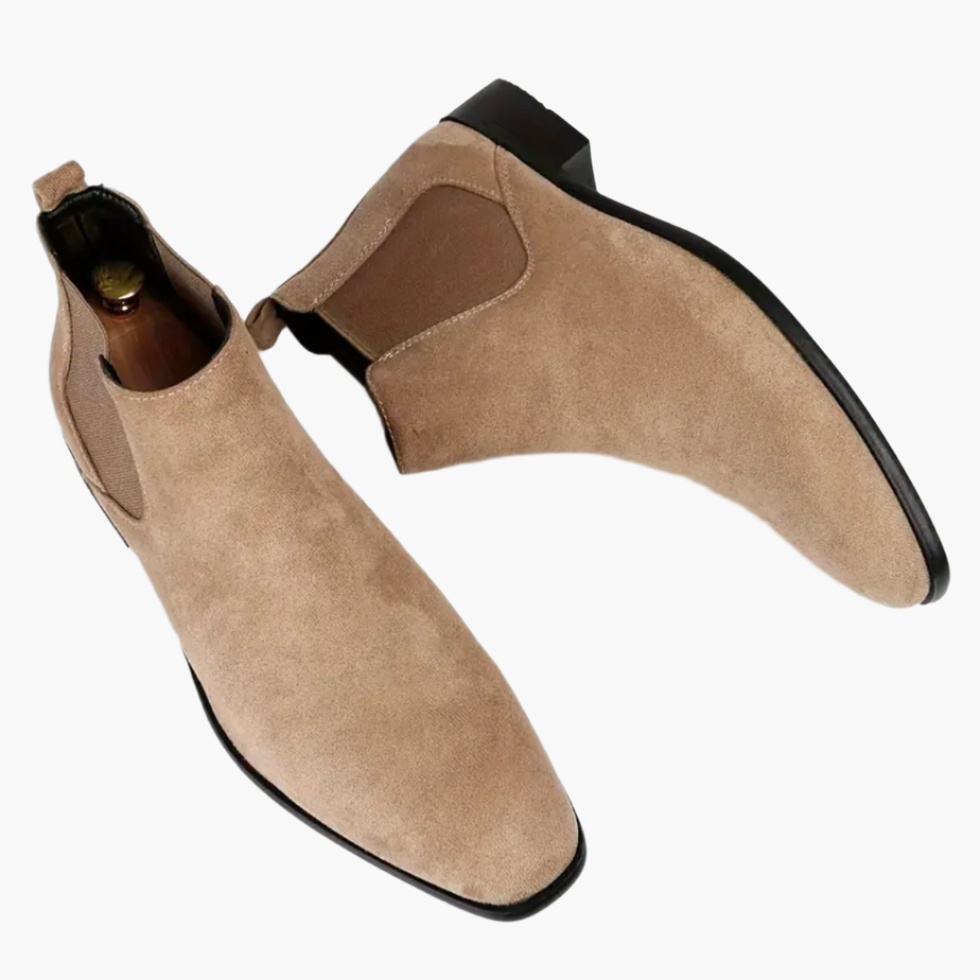 Men's Chelsea Boots – Classic Style – Everyday Comfort – Versatile Footwear