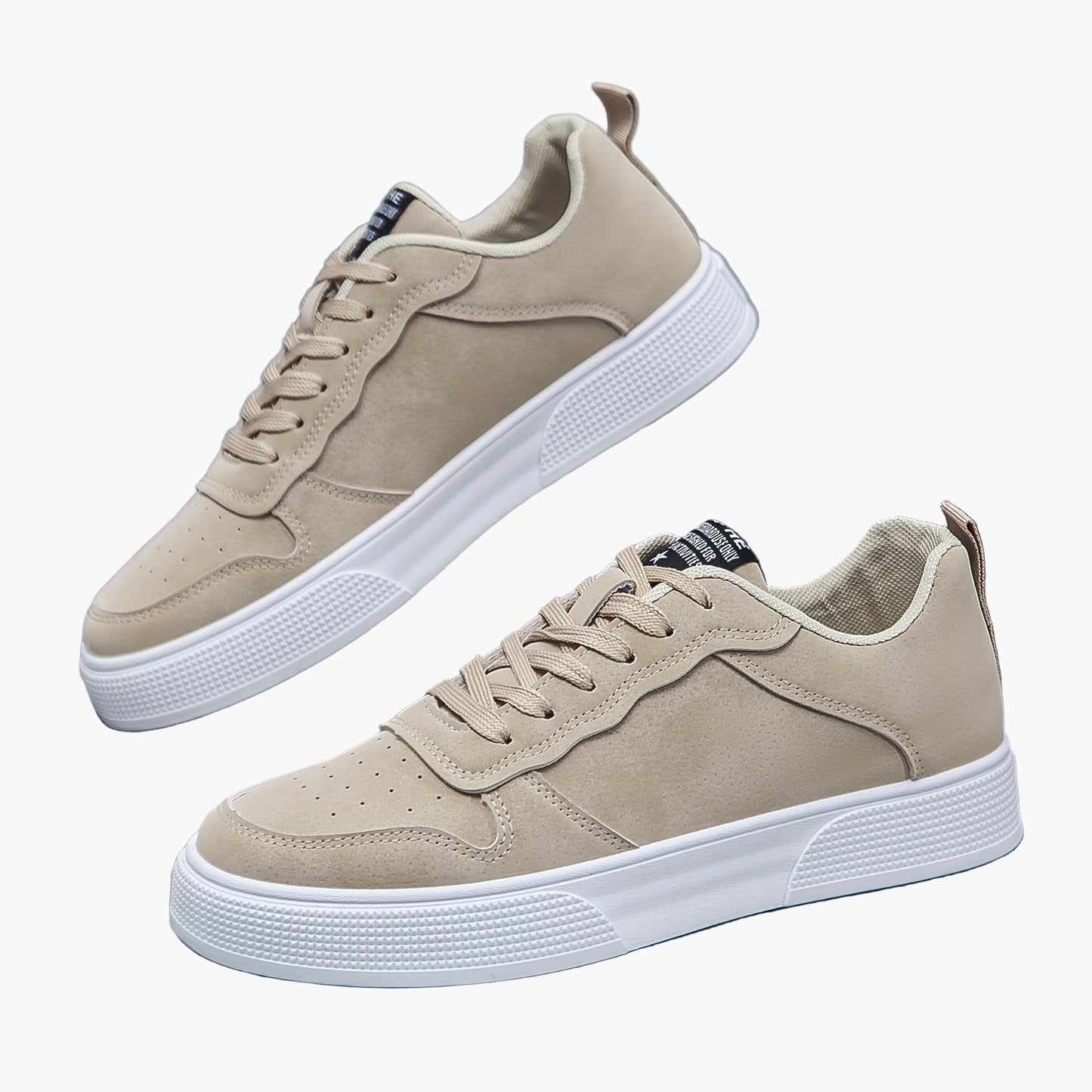 Men's Casual Low-Top Sneakers for Everyday Comfort and Style
