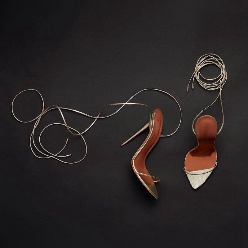Alice – Elegant Stiletto Ankle Strap Sandals