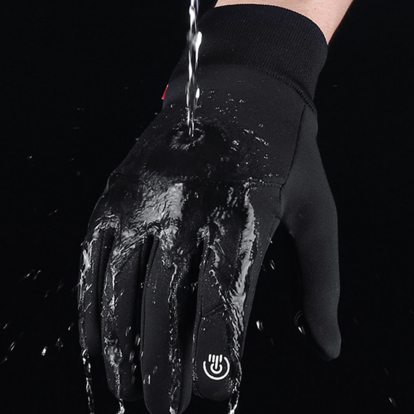Unisex Winter Touchscreen Outdoor Gloves for Sports & Everyday Use