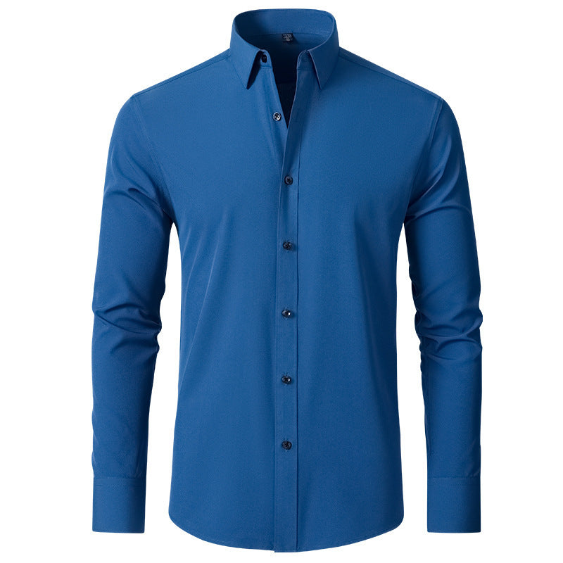 Keith – Men's Long Sleeve Shirt
