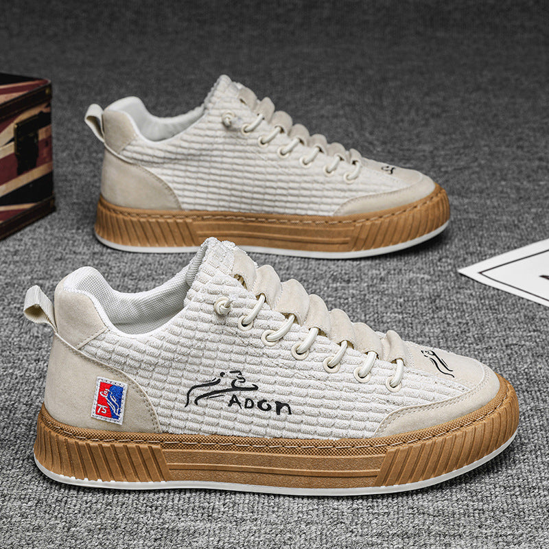 Ralph – Spring Corduroy Sports Leisure Shoes