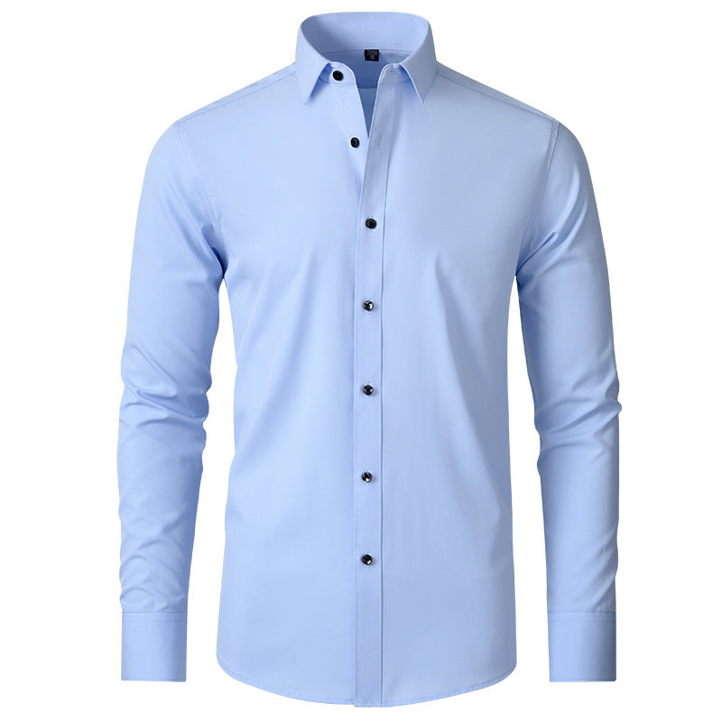 Keith – Men's Long Sleeve Shirt
