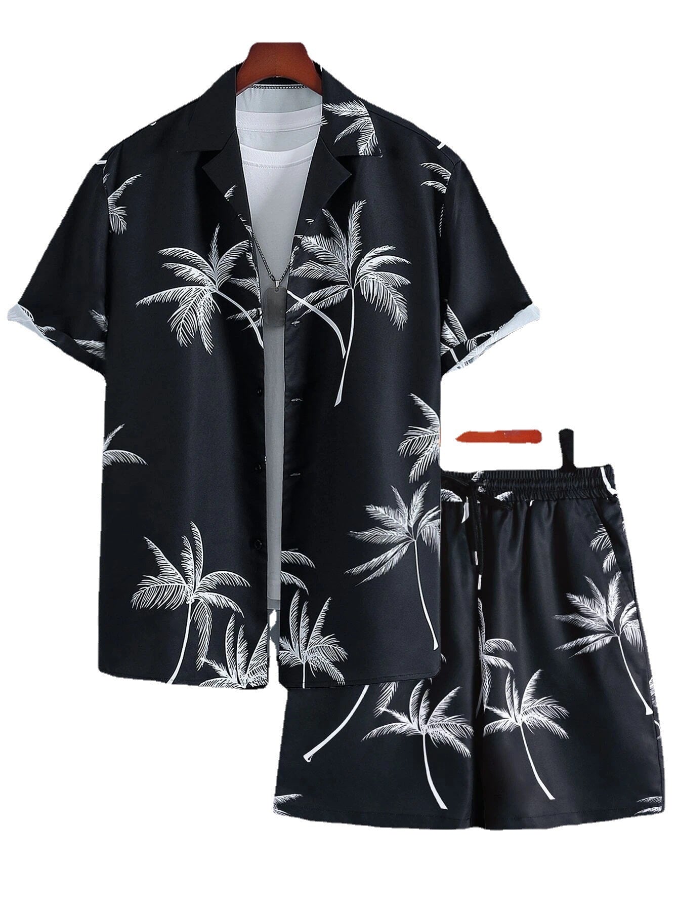 Steven – Casual Men's Short-sleeved Shirt