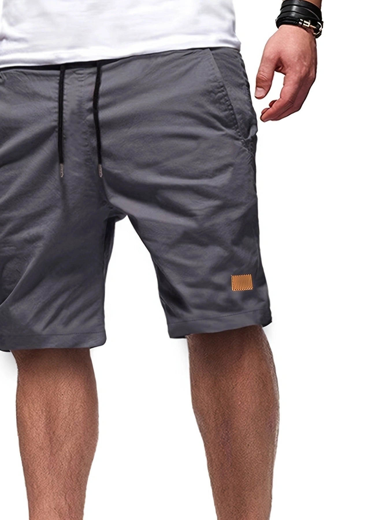 Kenny – Loose Sports Non-elastic Workwear Shorts