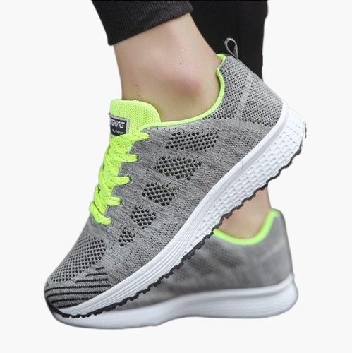 Women's Lightweight Breathable Running Sneakers - Athletic Comfort Shoes