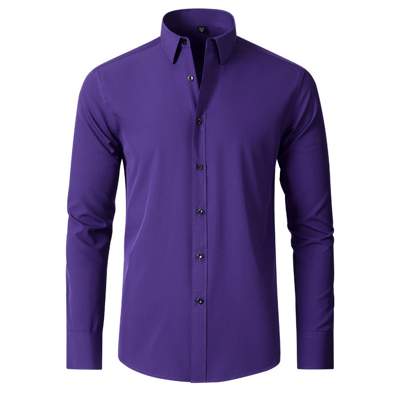 Keith – Men's Long Sleeve Shirt