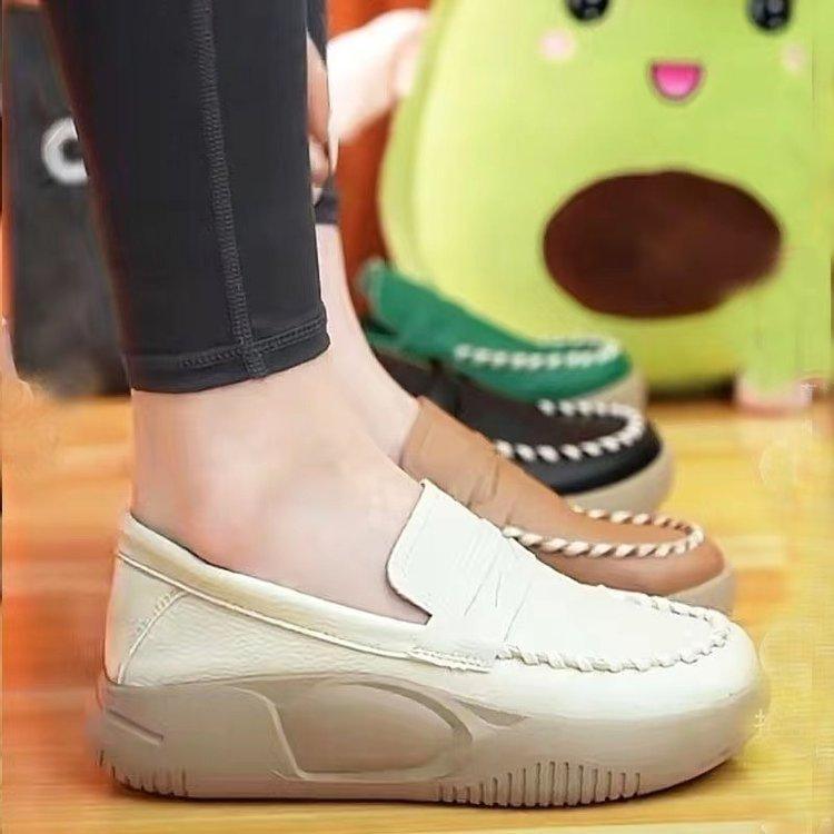 Women's Ultra Comfortable Orthopedic Loafers for Everyday Wear