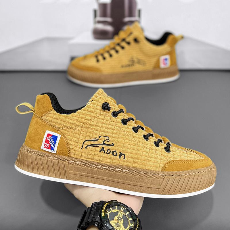 Ralph – Spring Corduroy Sports Leisure Shoes