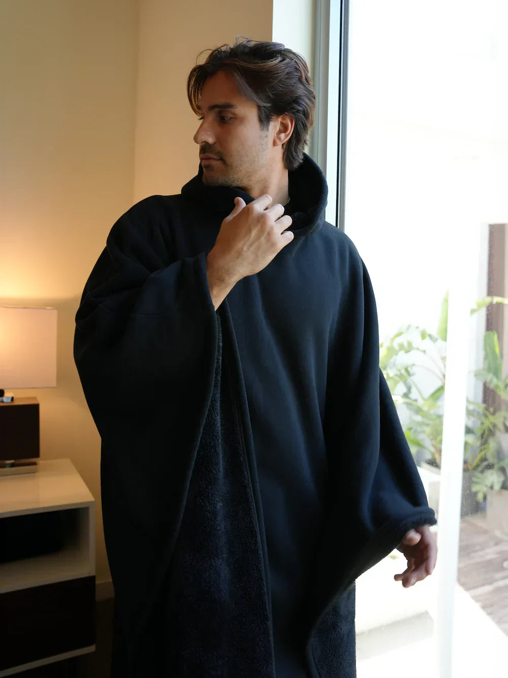Women's Oversized Hoodie Blanket – Cozy Relaxation Wear