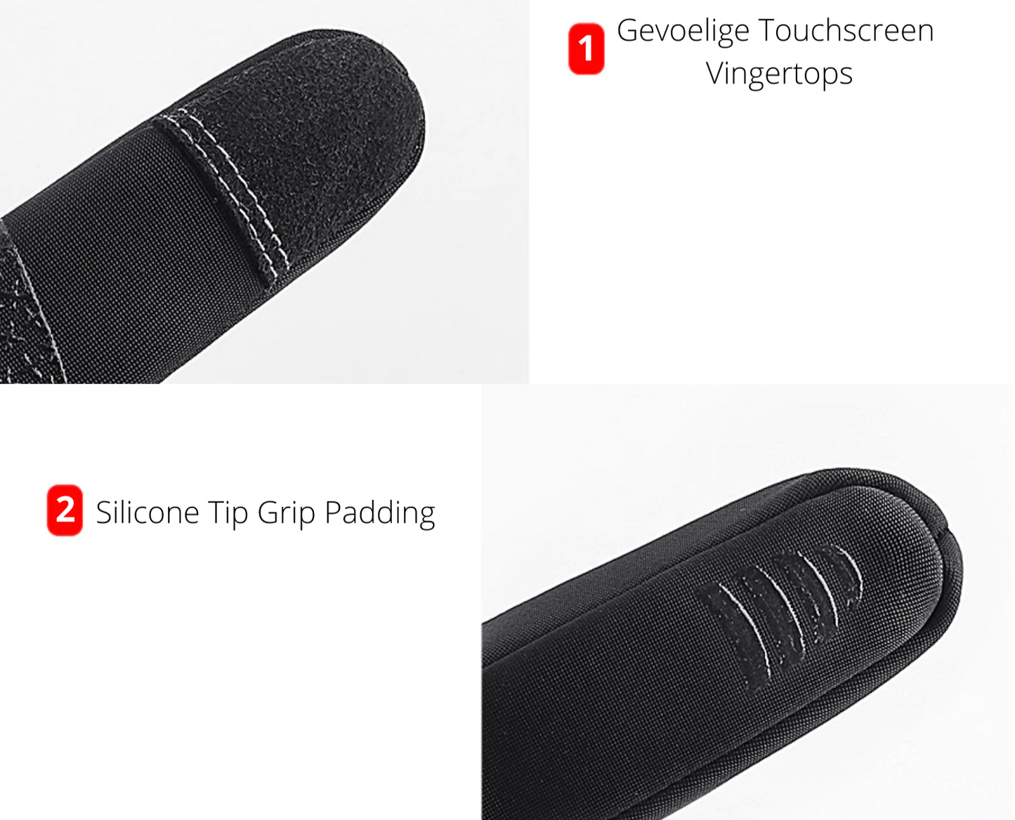 Unisex Winter Touchscreen Outdoor Gloves for Sports & Everyday Use