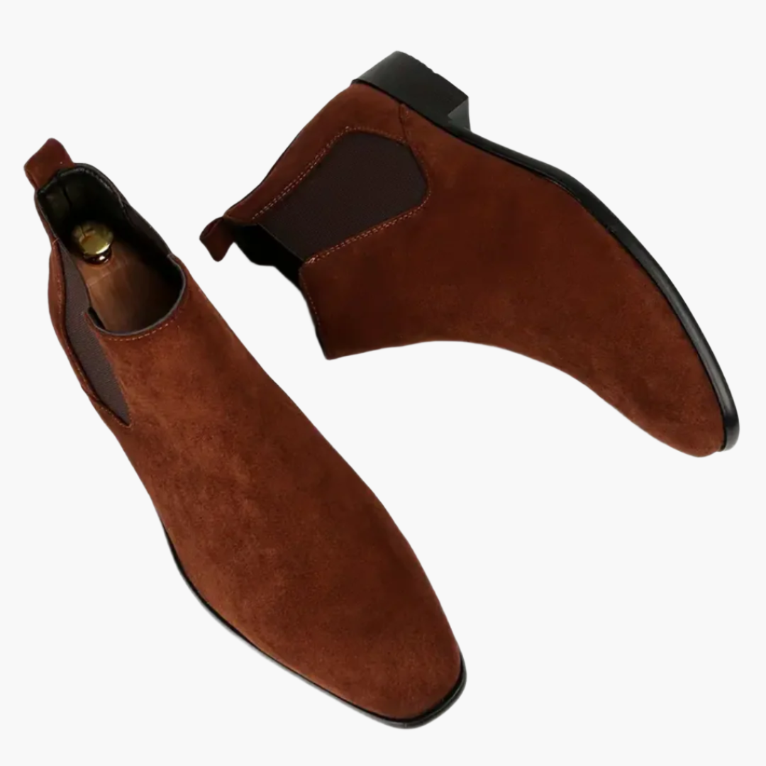 Men's Chelsea Boots – Classic Style – Everyday Comfort – Versatile Footwear
