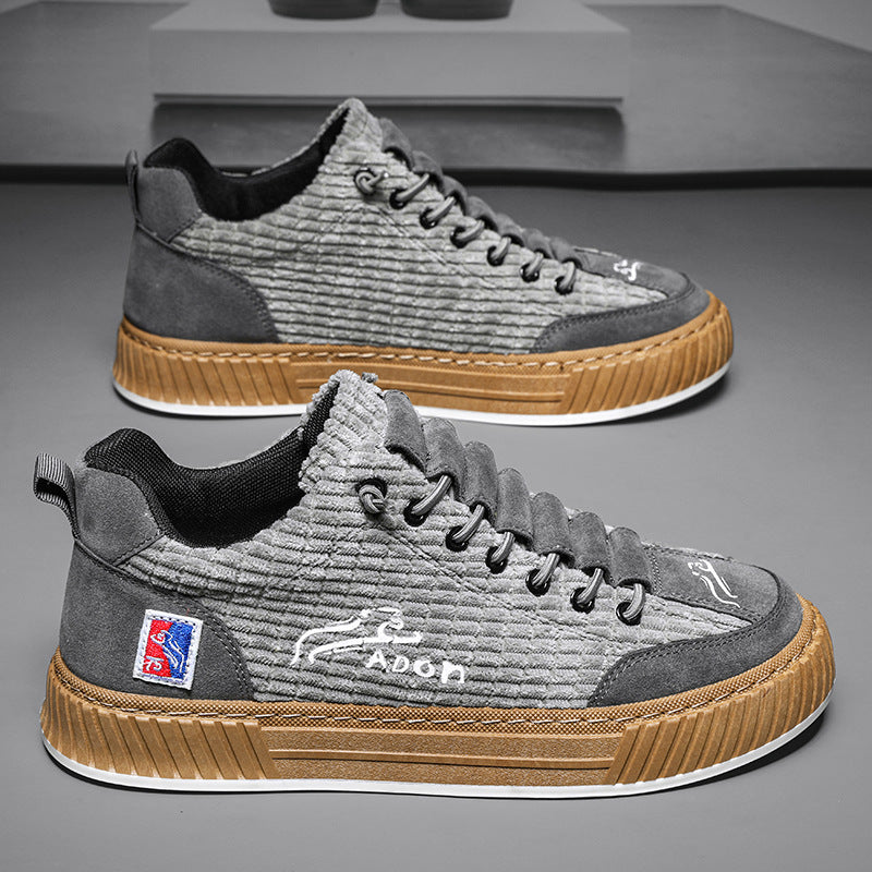 Ralph – Spring Corduroy Sports Leisure Shoes