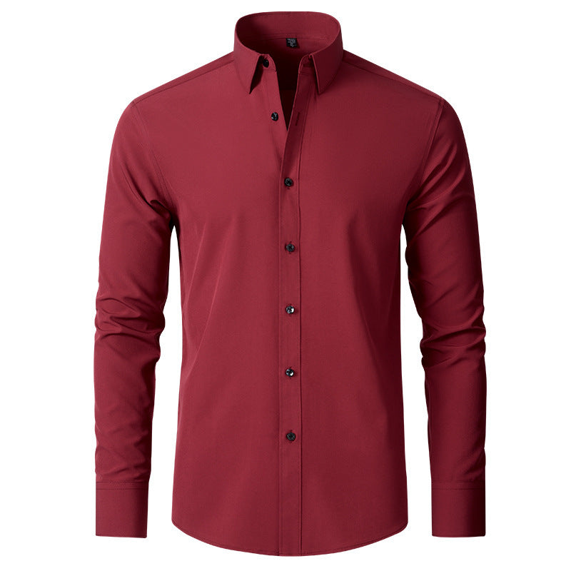 Keith – Men's Long Sleeve Shirt