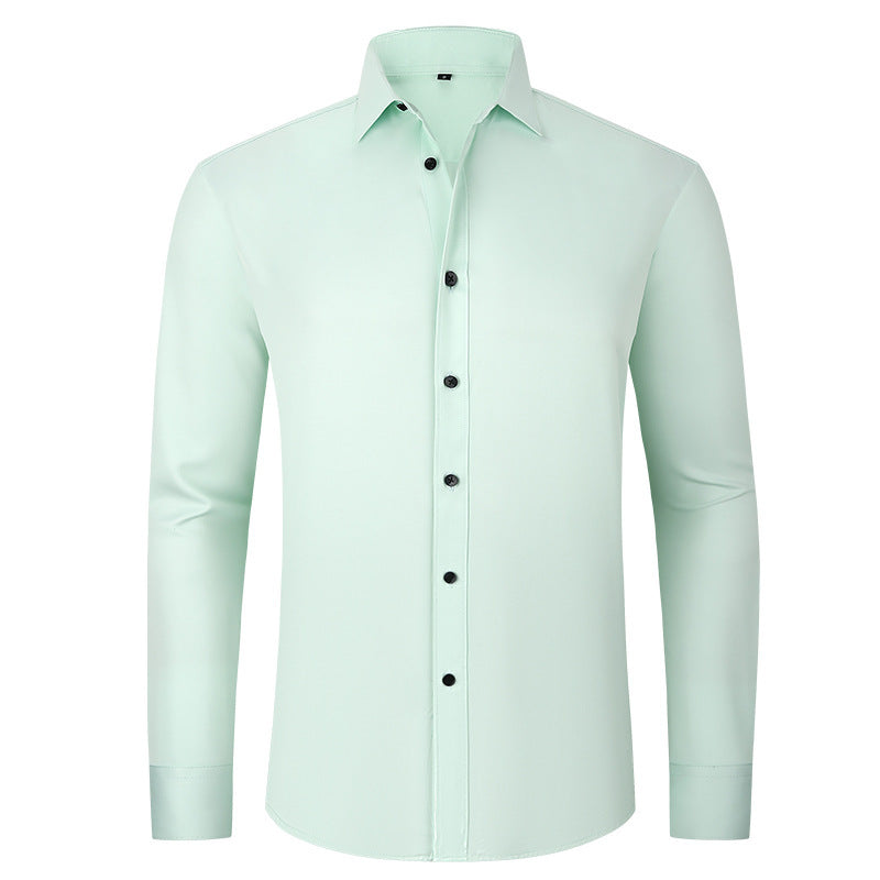 Keith – Men's Long Sleeve Shirt
