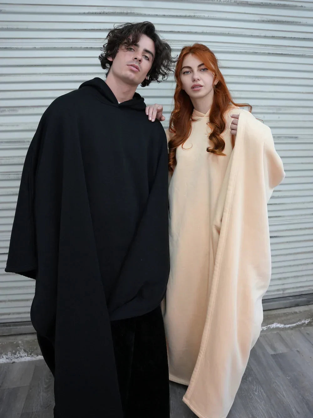 Women's Oversized Hoodie Blanket – Cozy Relaxation Wear