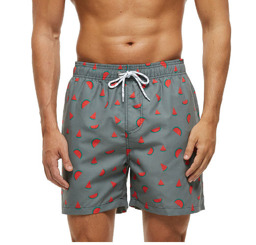 Geoffrey – Quick-Drying Beach Shorts