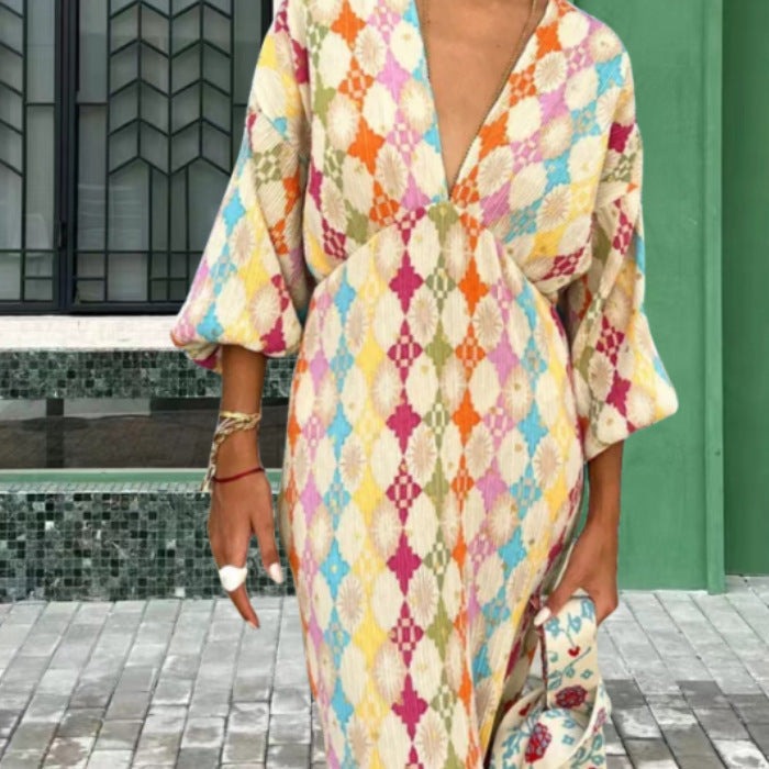 Wendy – Trendy Long-sleeve Women's Shirt Outfit