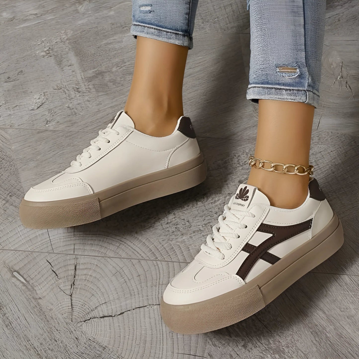 Women's Orthopedic Casual Sneakers Comfortable Walking Shoes