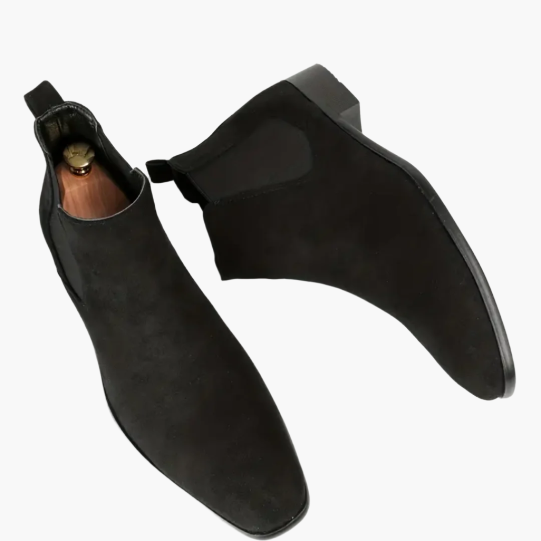 Men's Chelsea Boots – Classic Style – Everyday Comfort – Versatile Footwear