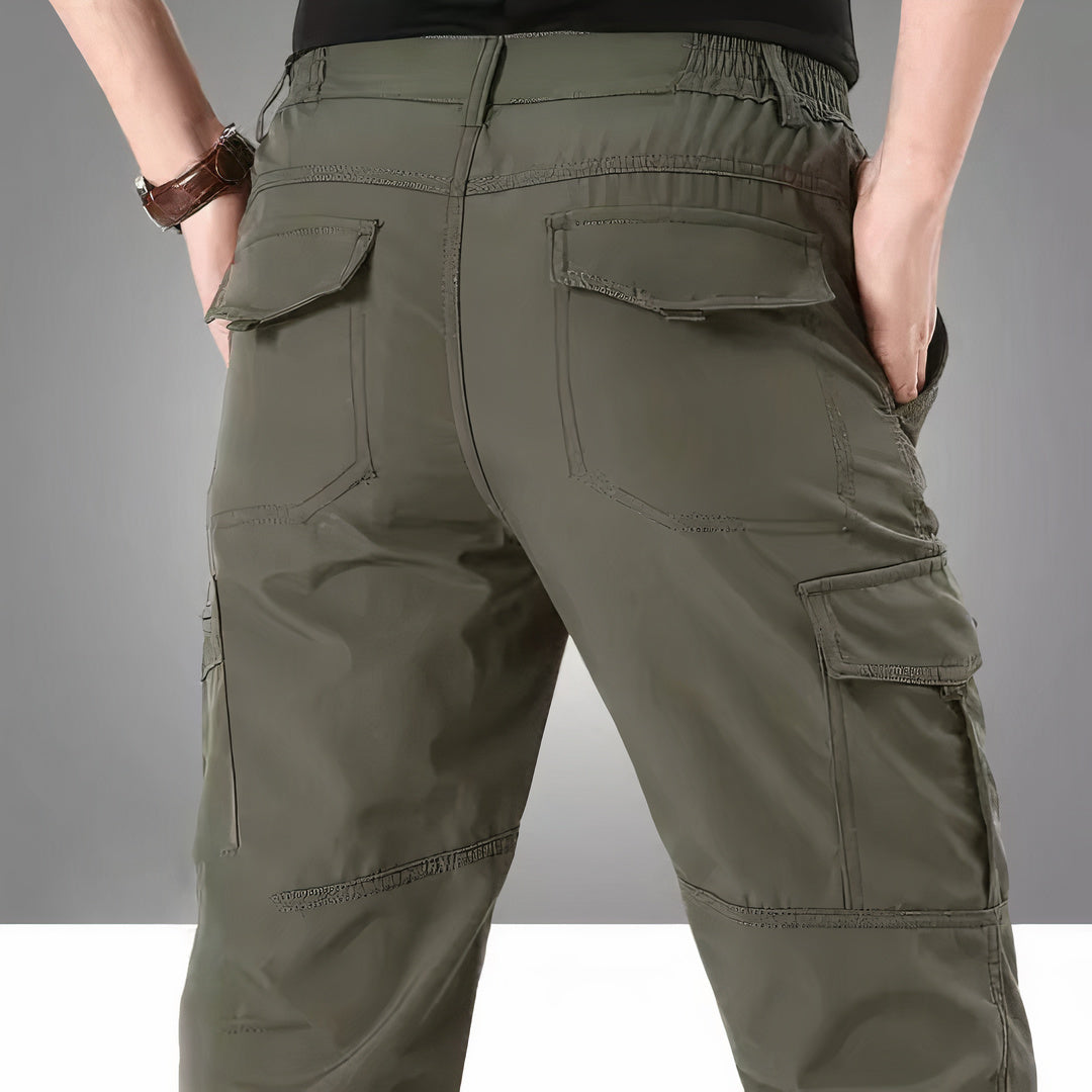 Men's Tactical Cargo Pants Outdoor Adventure Utility Style