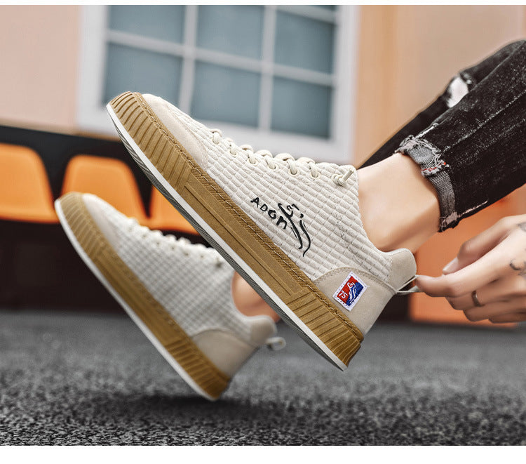 Ralph – Spring Corduroy Sports Leisure Shoes