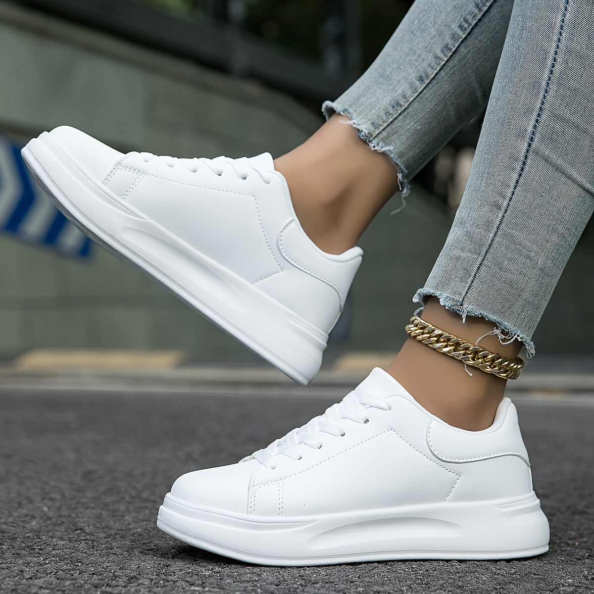 Women's Orthopedic Sneakers Comfortable Everyday Walking Shoes