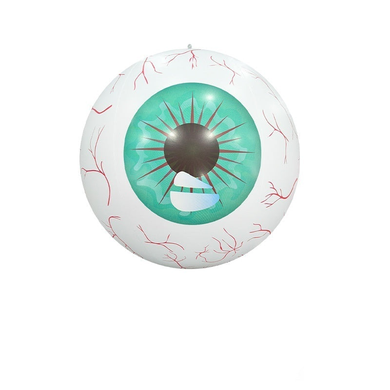 Halloween Inflatable Decorations – Spooky Outdoor and Indoor Party Props for Trick-or-Treat and Haunted House Displays