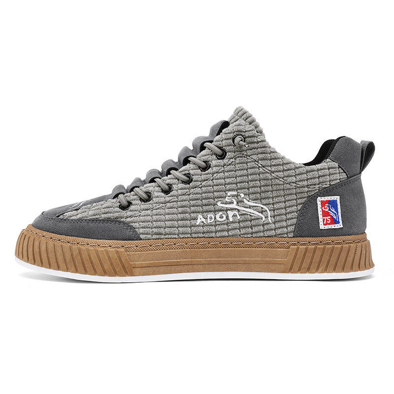 Ralph – Spring Corduroy Sports Leisure Shoes