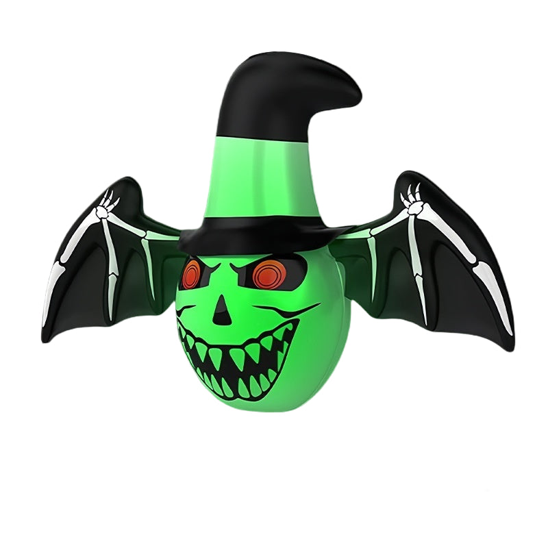 Halloween Inflatable Decorations – Spooky Outdoor and Indoor Party Props for Trick-or-Treat and Haunted House Displays