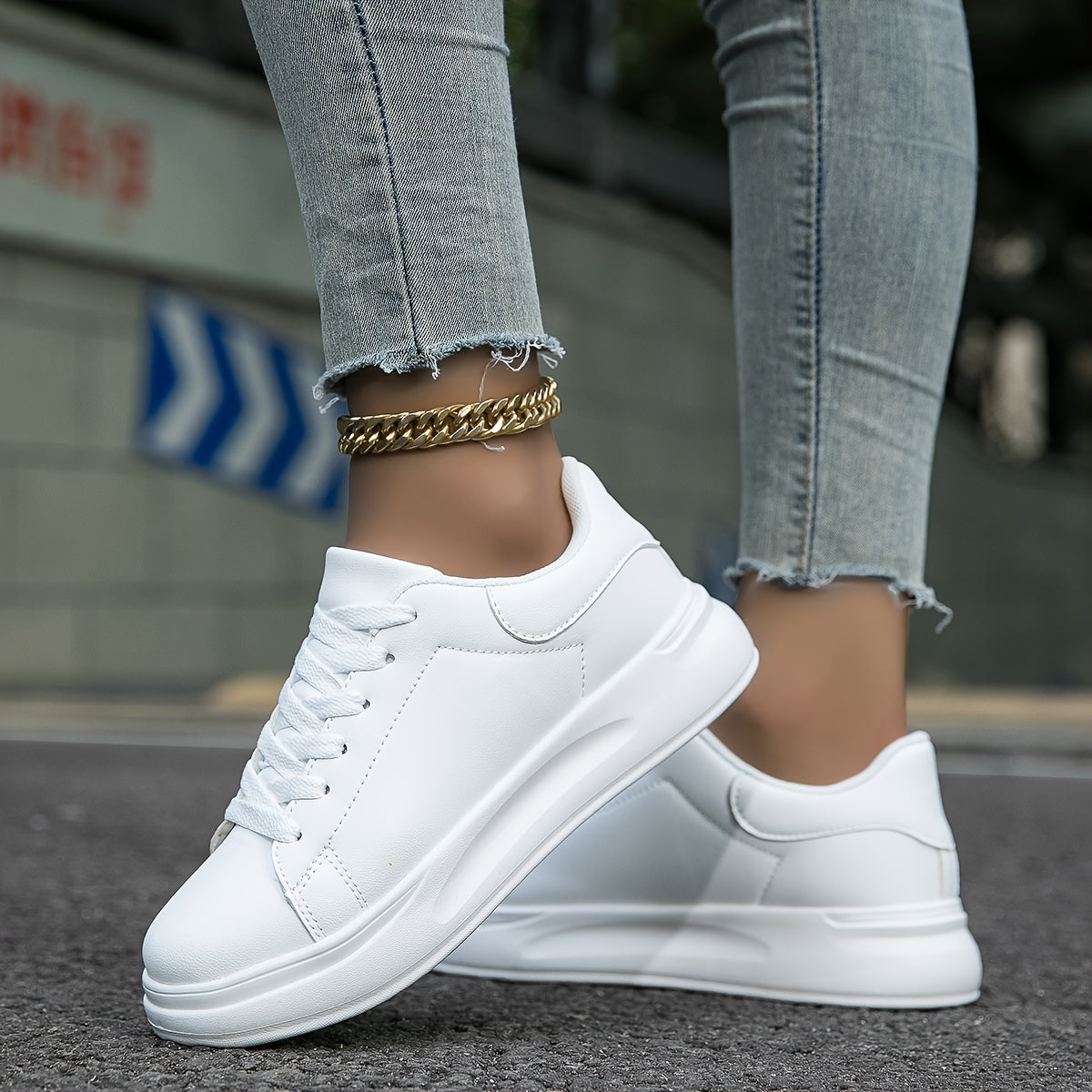 Women's Orthopedic Sneakers Comfortable Everyday Walking Shoes