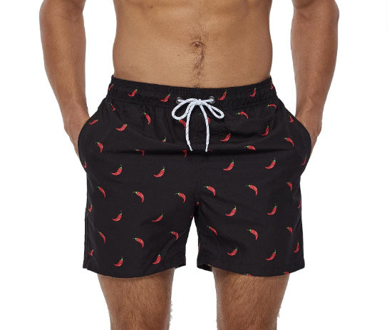 Geoffrey – Quick-Drying Beach Shorts