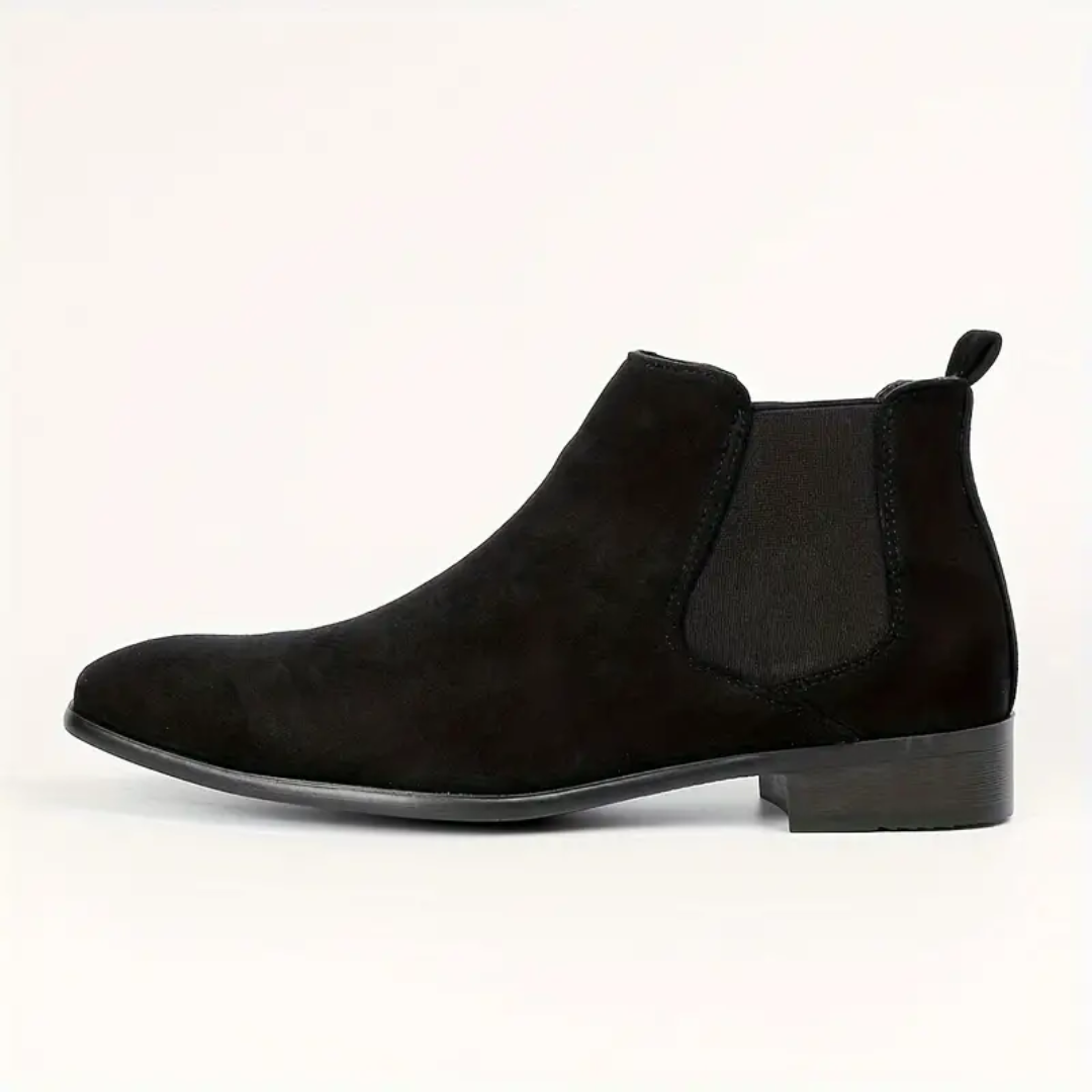 Men's Chelsea Boots – Classic Style – Everyday Comfort – Versatile Footwear