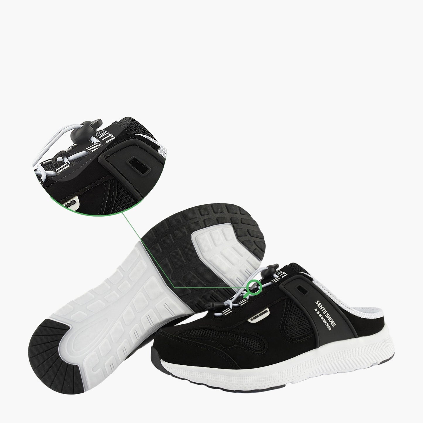 Unisex Slip-On Sports Clogs with Breathable Mesh and Cushioned Sole for All-Day Comfort