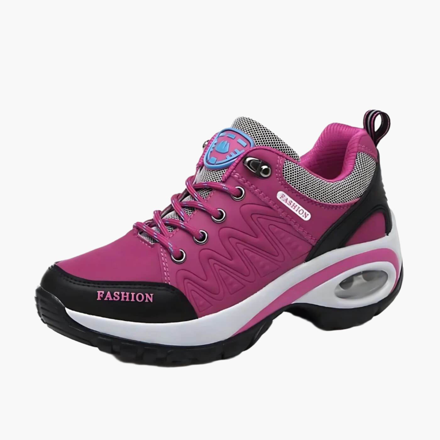 Women's ComfortStep Orthopedic Walking Sneakers - Fashion Athletic Supportive Shoes