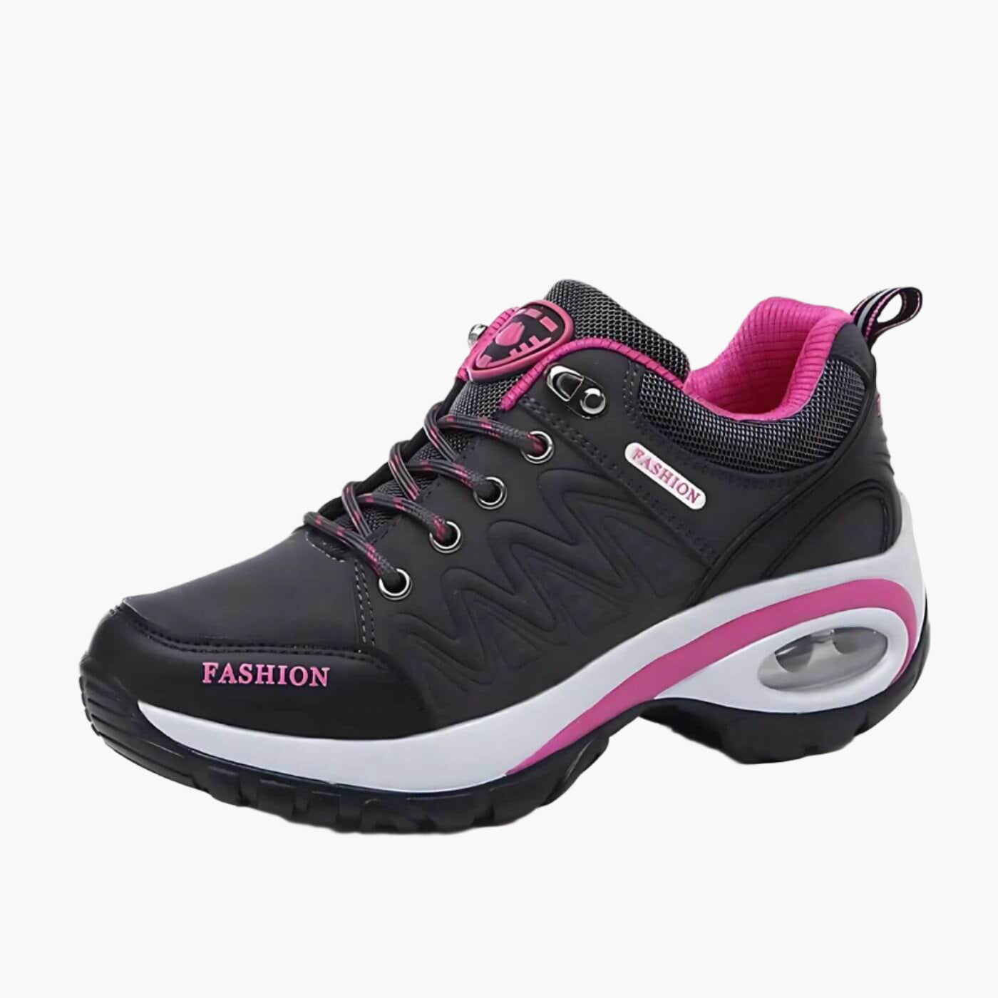 Women's ComfortStep Orthopedic Walking Sneakers - Fashion Athletic Supportive Shoes