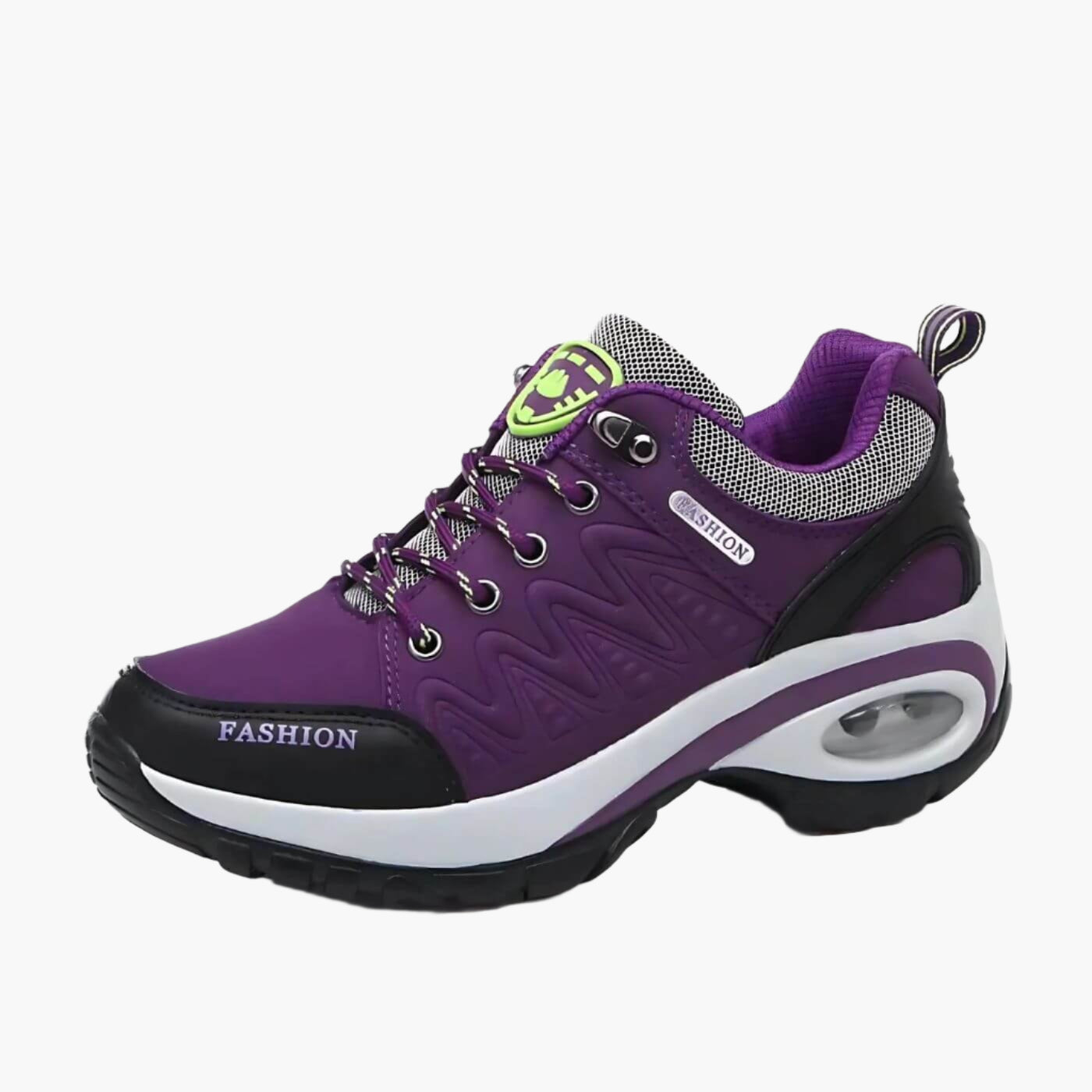 Women's ComfortStep Orthopedic Walking Sneakers - Fashion Athletic Supportive Shoes