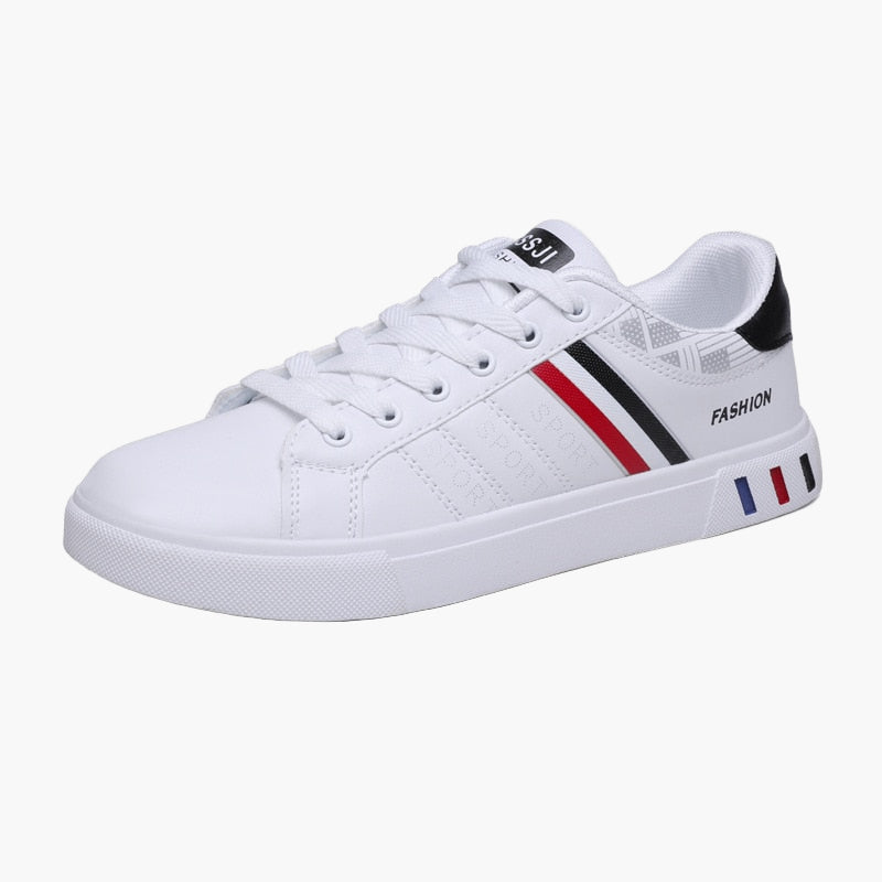 Men's Casual Sport Sneakers - Fashionable Everyday Athletic Shoes