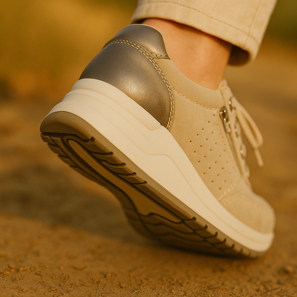 Women's Orthopedic Walking Sneakers for Comfort and Everyday Style