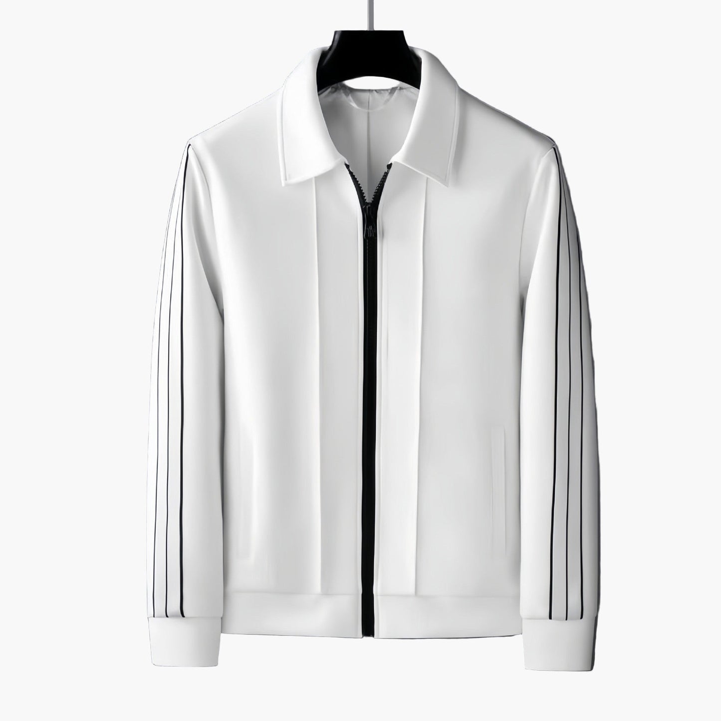 Men's Athletic Track Suit Set Modern Sport Style