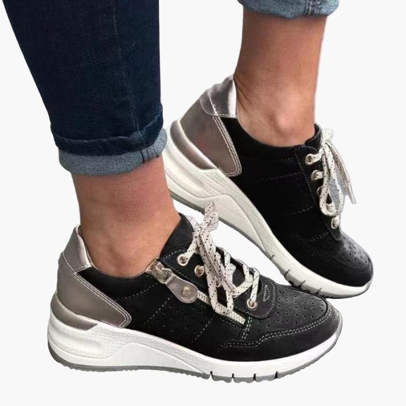 Women's Orthopedic Walking Sneakers for Comfort and Everyday Style