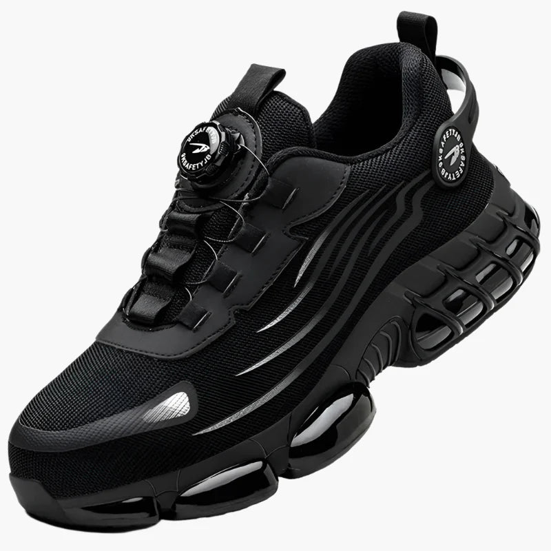 Men's Comfort Athletic Walking Sneakers – Ergonomic Support & Breathable Design