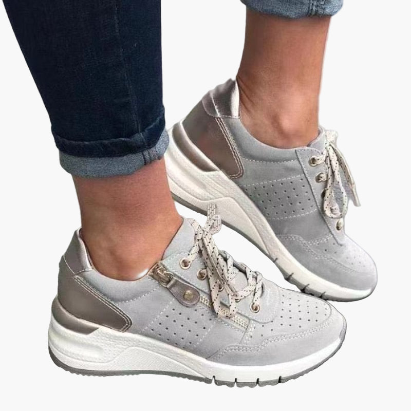 Women's Orthopedic Walking Sneakers for Comfort and Everyday Style