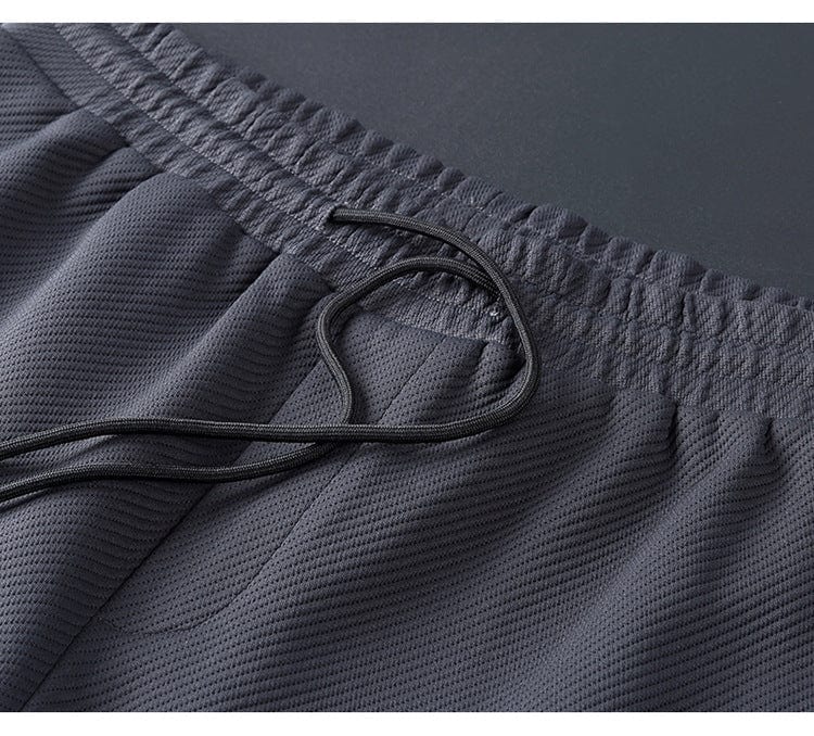 Men's Athletic Tracksuit Set – Sporty Zip-Up Jacket and Jogger Pants for Active & Casual Wear
